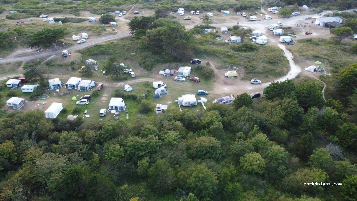 Camping municipal de Santec — foto 2