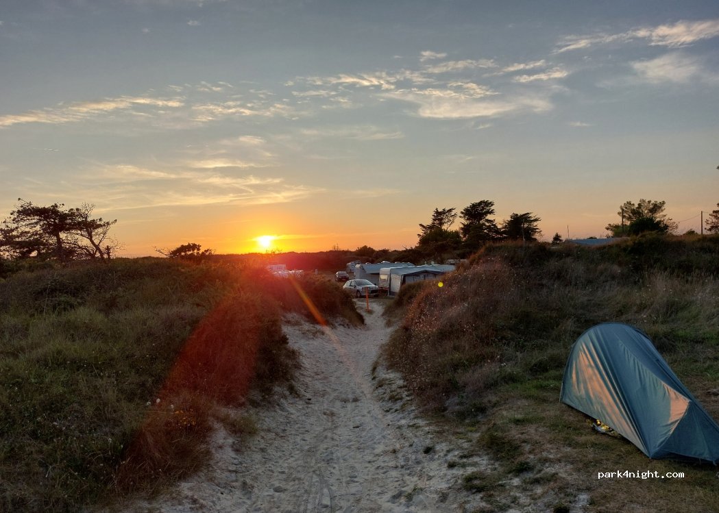 Camping municipal de Santec — foto 3
