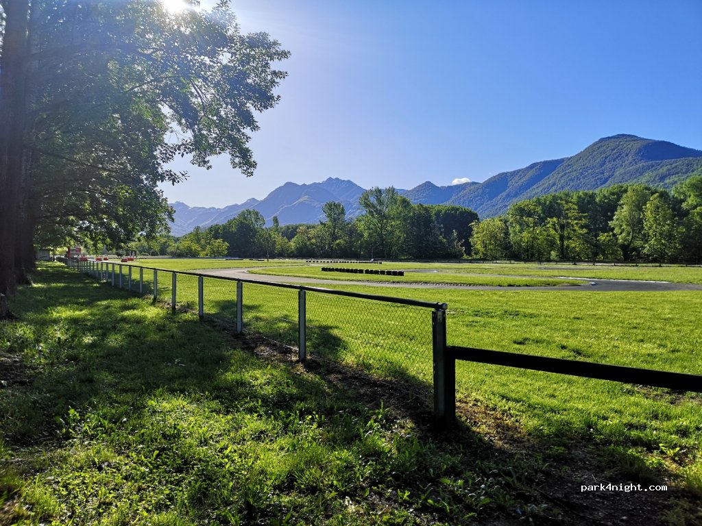 (6595) Locarno - Via al Pizzante — foto 3