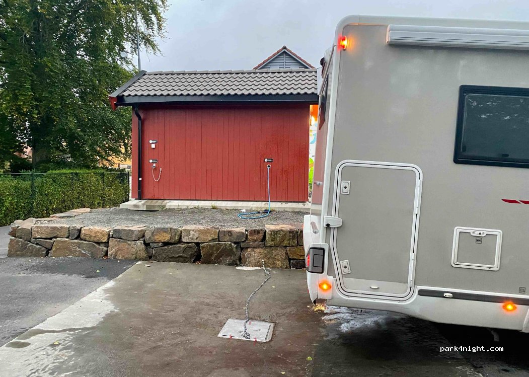 Bobilparkering i Sokndal — foto 2