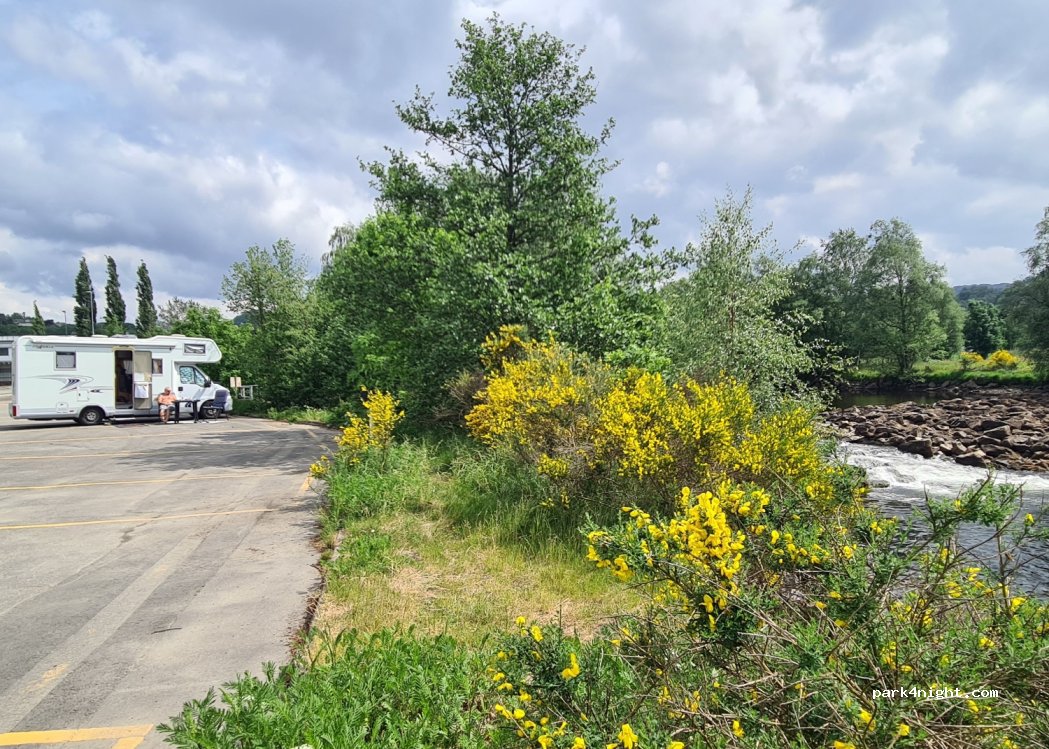 Bobilparkering i Sokndal — foto 4