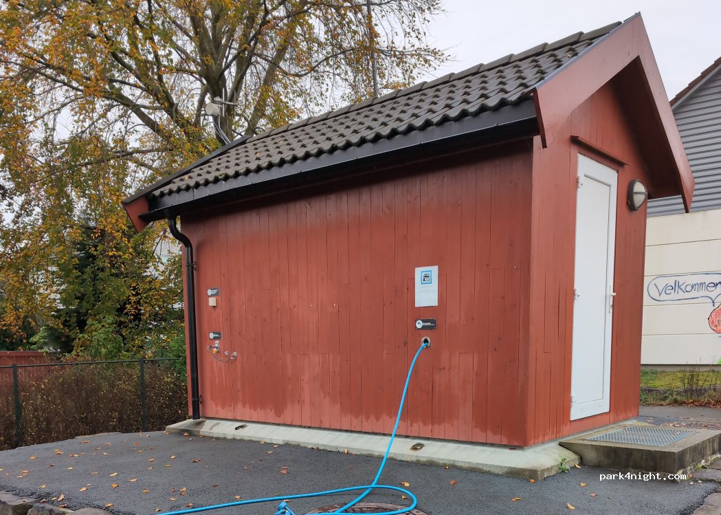 Bobilparkering i Sokndal — foto 5