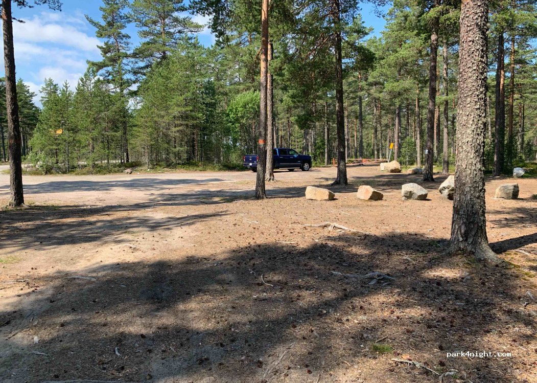 (824 50) Hudiksvall - 1 Malhedvägen — foto