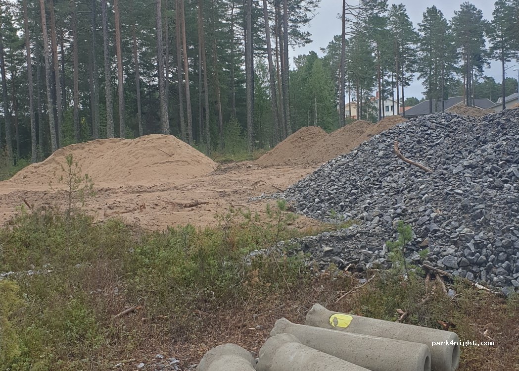 (824 50) Hudiksvall - 1 Malhedvägen — foto 3