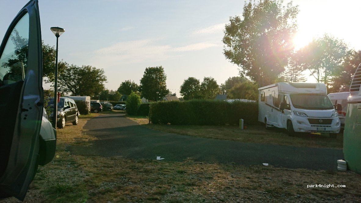 Camping Municipal Les Mielles ** — foto 2