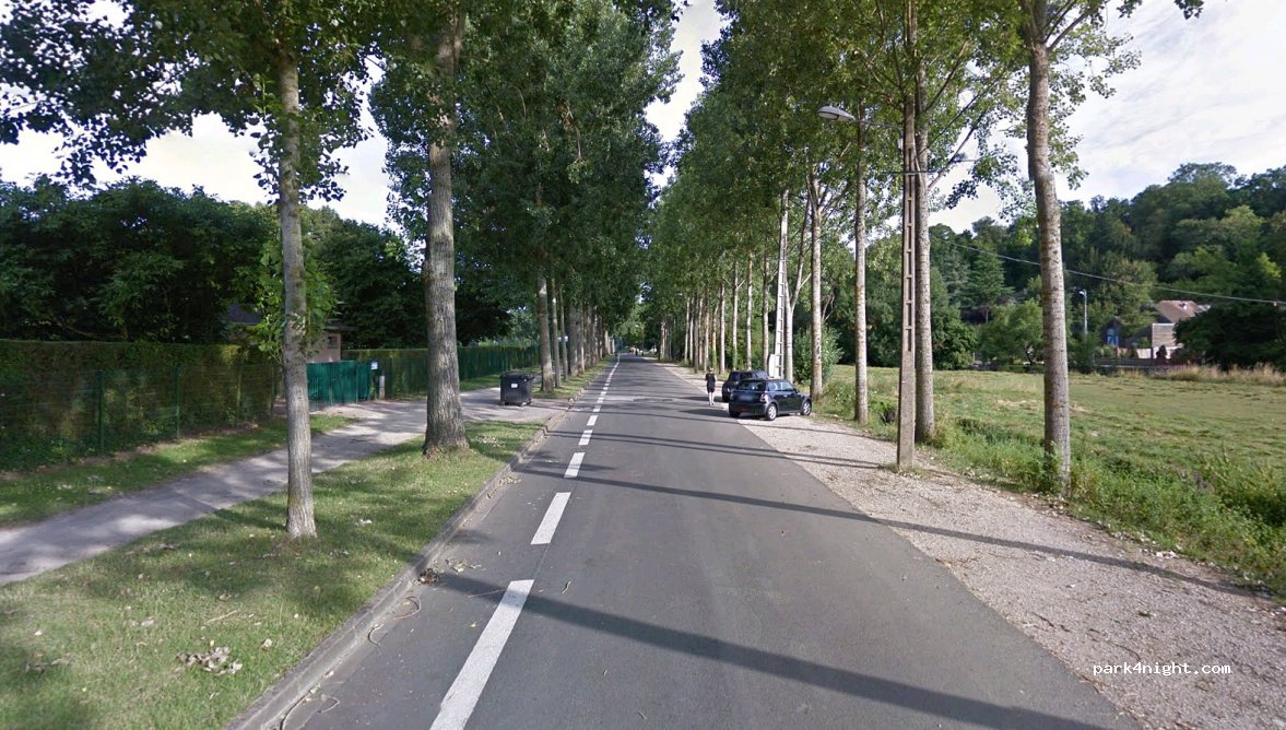 (28000) Chartres - Route des Grands Prés — foto