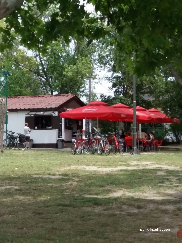 Camping Vadkacsa Szabadstrand — foto 2
