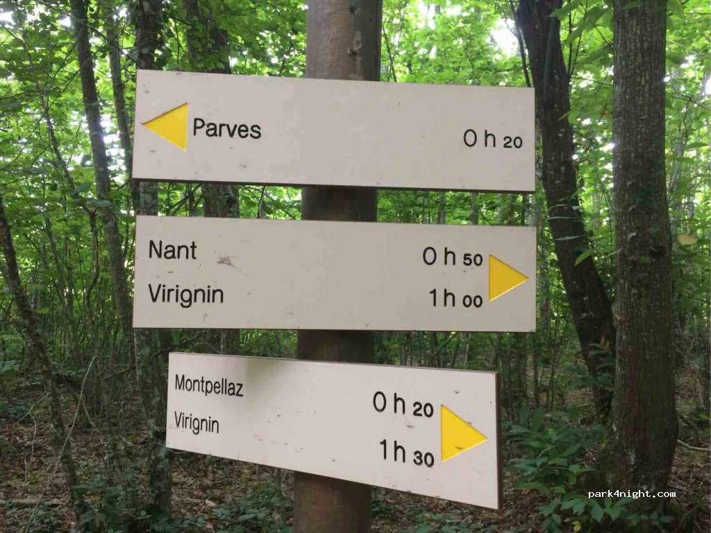 (01300) Parves-et-Nattages - Unnamed Road — foto 3