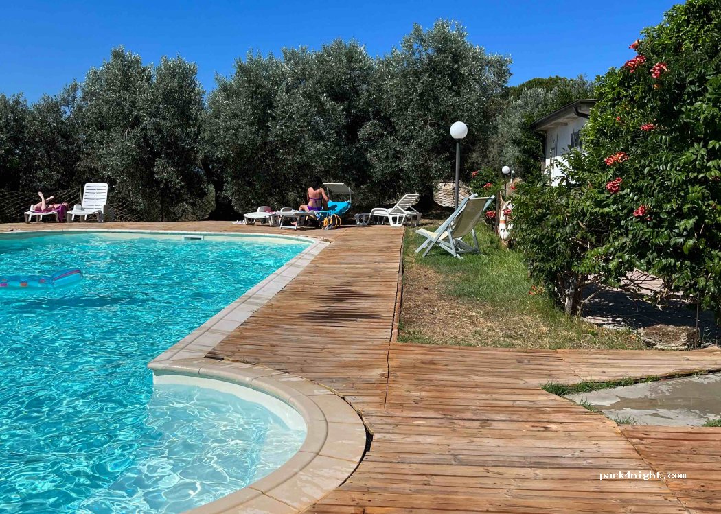 Camping Santissima Annunziata — foto