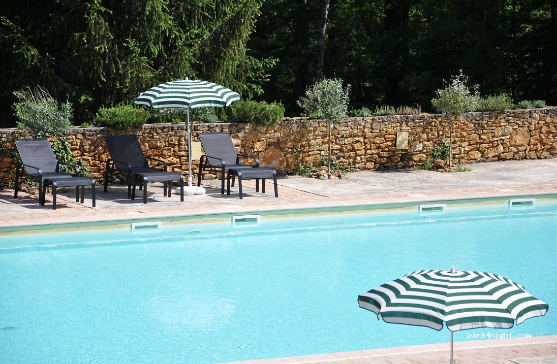 Camping naturiste Terme d'Astor — foto