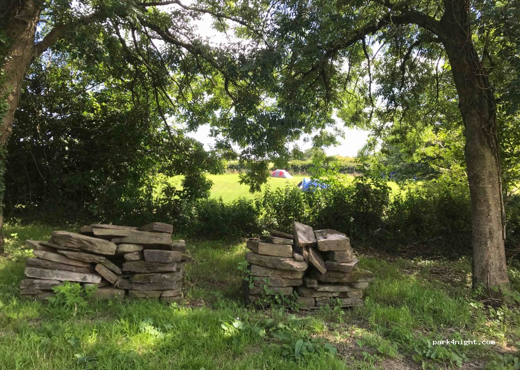 Pittaford Farm Canpsite — foto