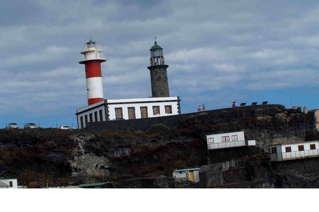 (38740) Santa Cruz de Tenerife - 1 Carretera la Costa el Faro — foto