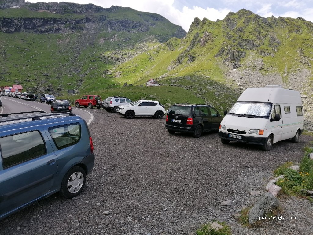 ()  - Transfăgărășan — foto