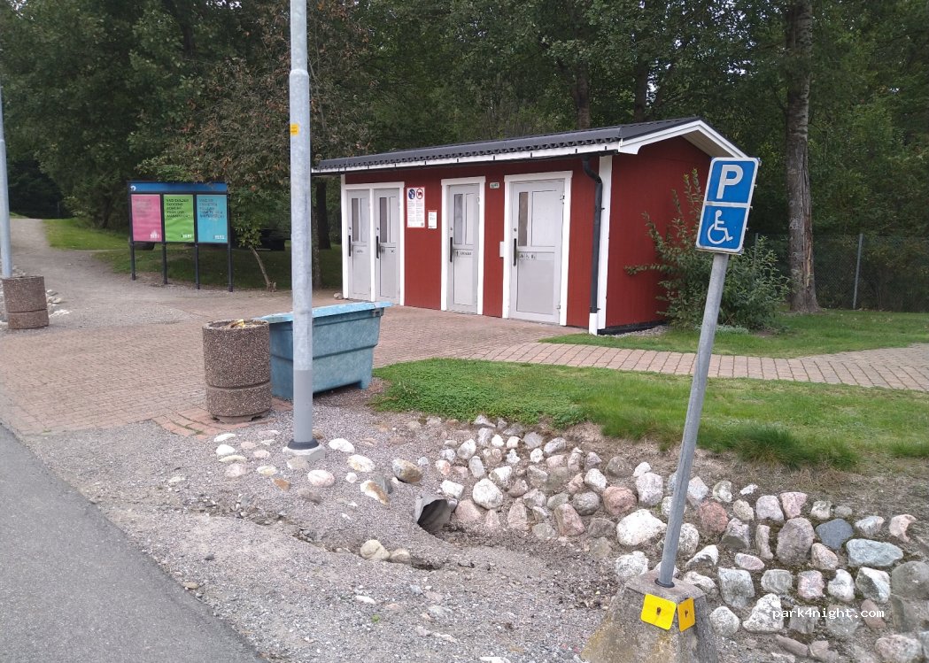 (645 93)  - Riksväg 55 — foto