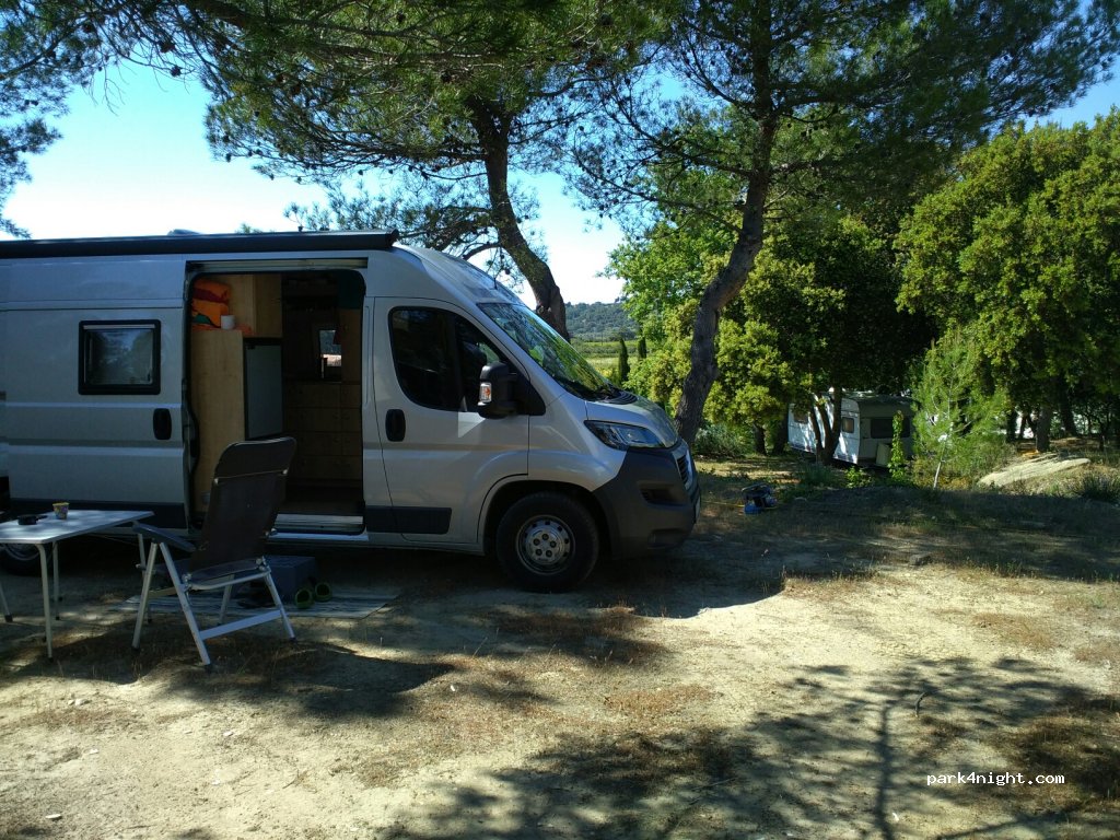 Camping du Domaine de la Cambuse — foto 2