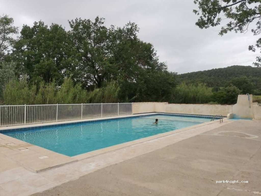 Camping du Domaine de la Cambuse — foto 3