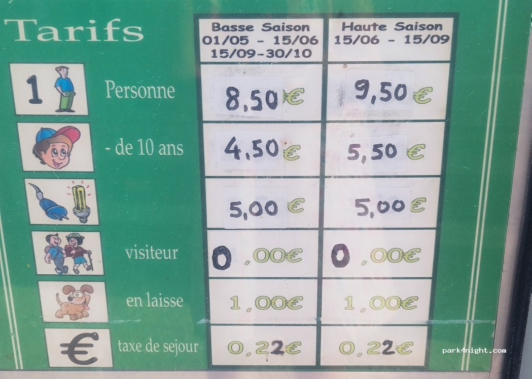 Camping du Domaine de la Cambuse — foto 5