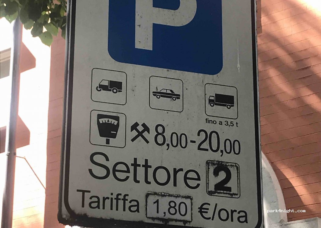 (40125) Bologna - 10 Via Dante — foto