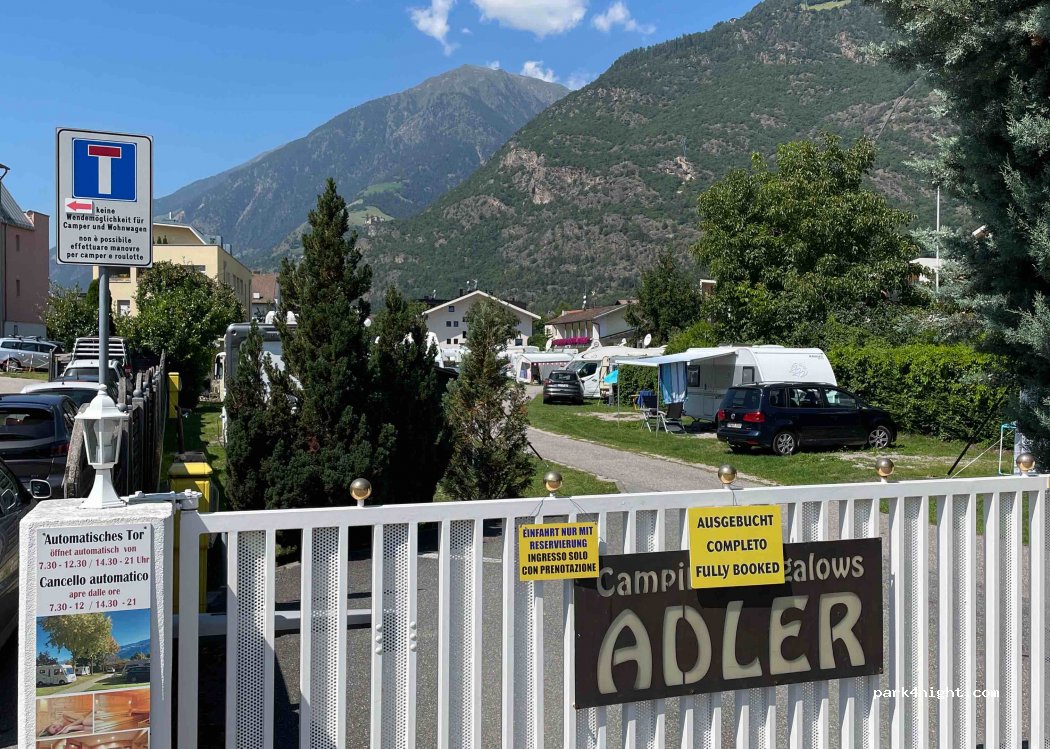 Camping Adler — foto