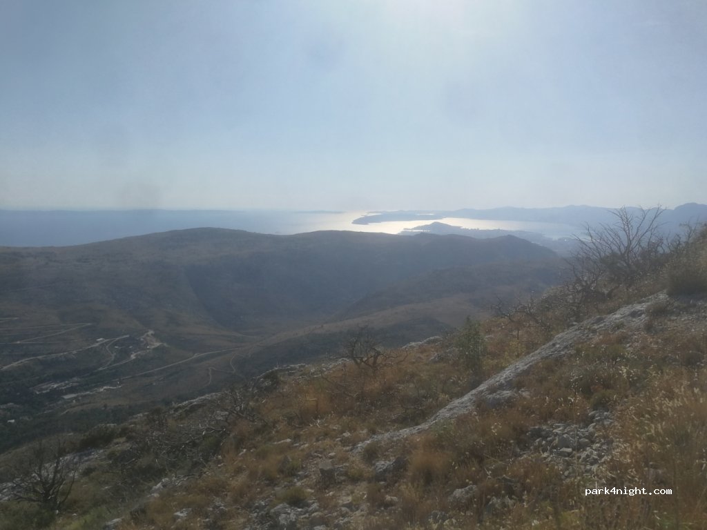 (21251) Donje Sitno - Unnamed Road — foto