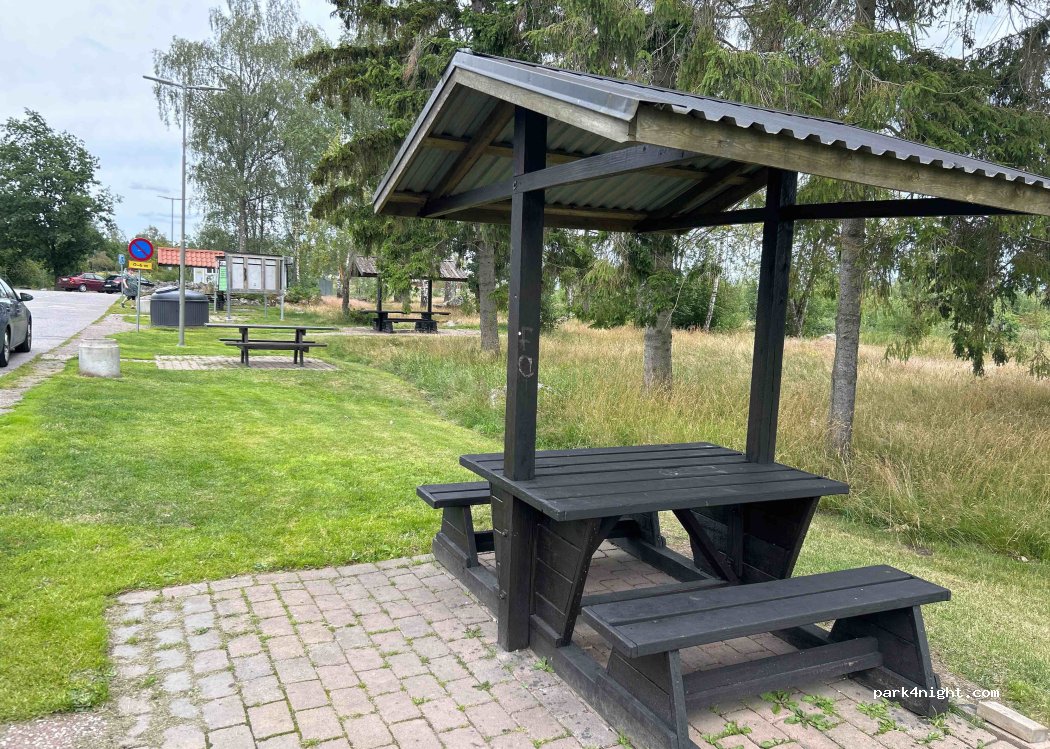 (725 92) Västerås - E18 — foto