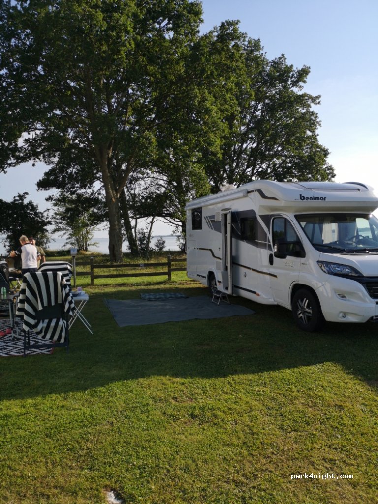 Gisslevik Camping — foto