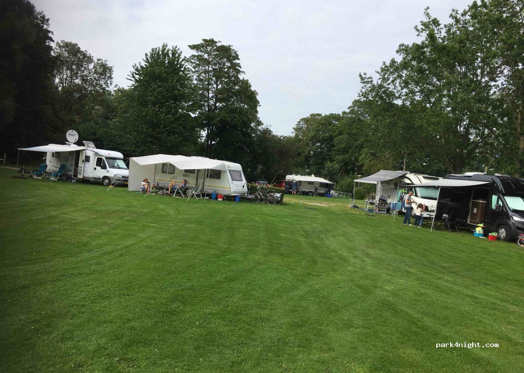 Camping Boet ‘n toen — foto