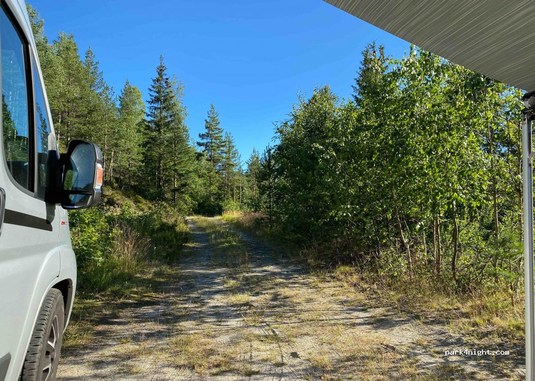 (4985)  - 70 Primær Fylkesveg 416 — foto