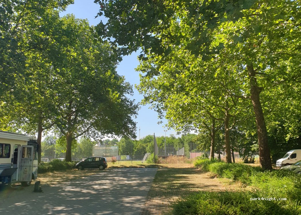 (74080) Heilbronn - 21 Viehweide — foto