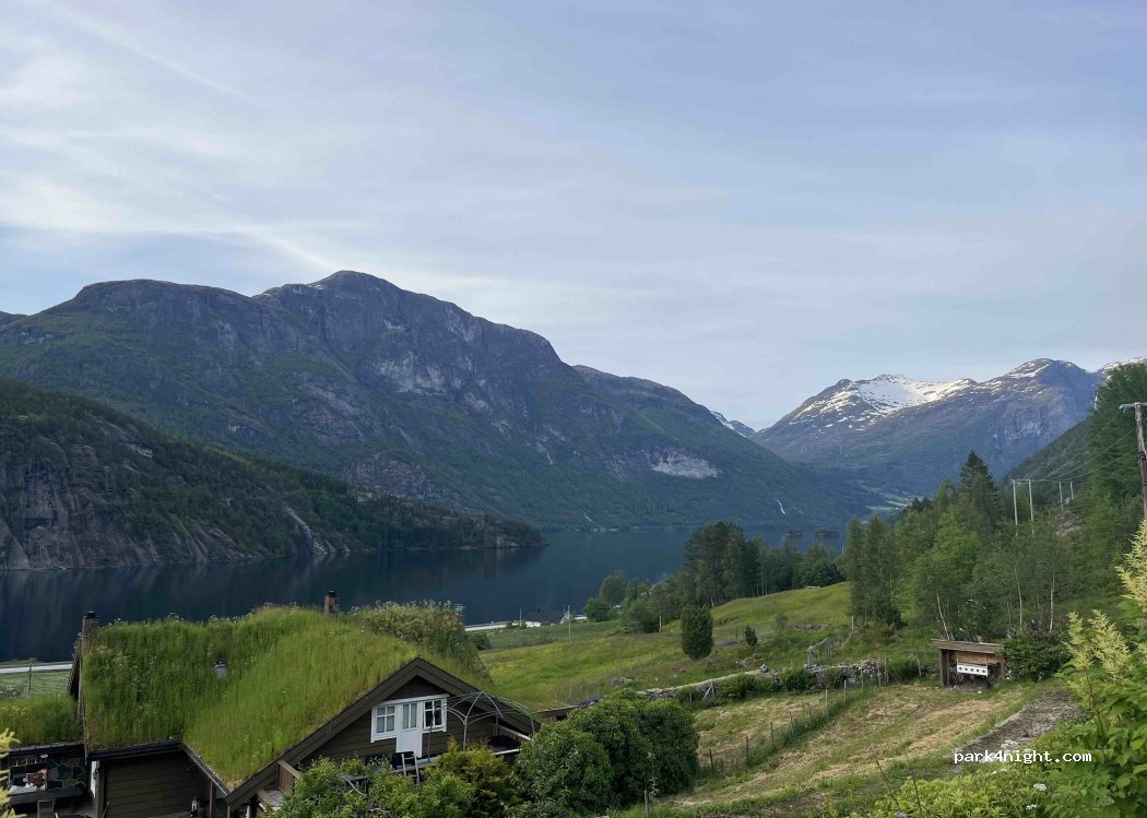 Strynsvatn camping — foto 3