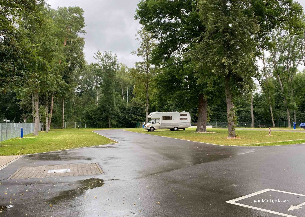 Stellplatz am Waldbad — foto 2