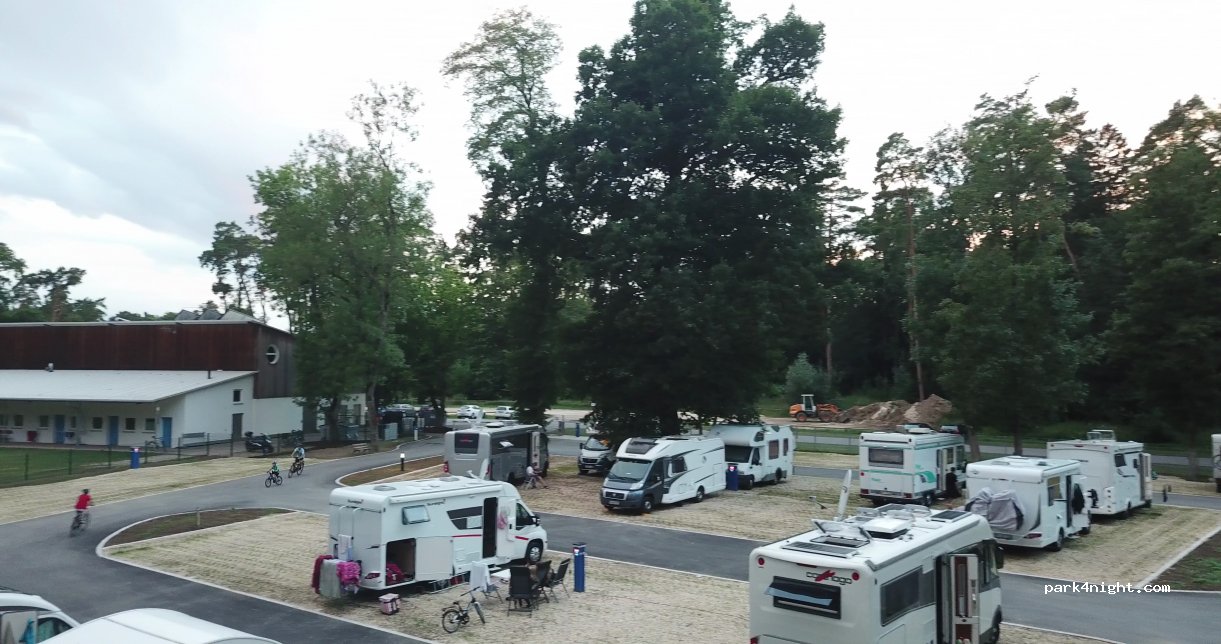 Stellplatz am Waldbad — foto 3