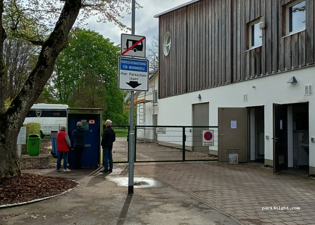 Stellplatz am Waldbad — foto 5