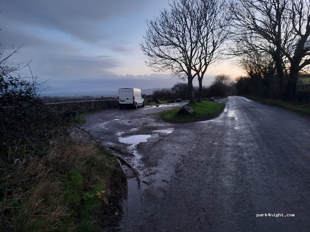 (BS24) Bleadon - Roman Road — foto