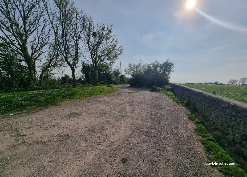 (BS24) Bleadon - Roman Road — foto 4