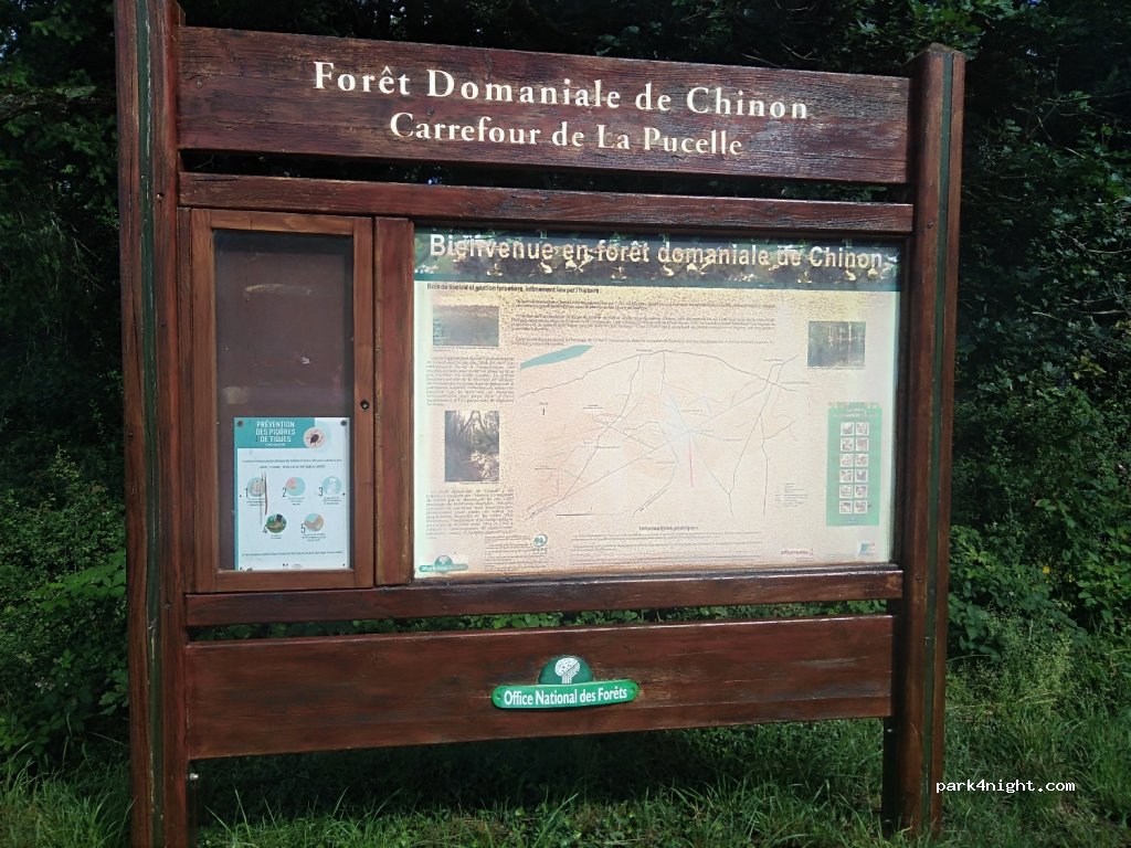 (37190) Cheillé - D751 — foto 3