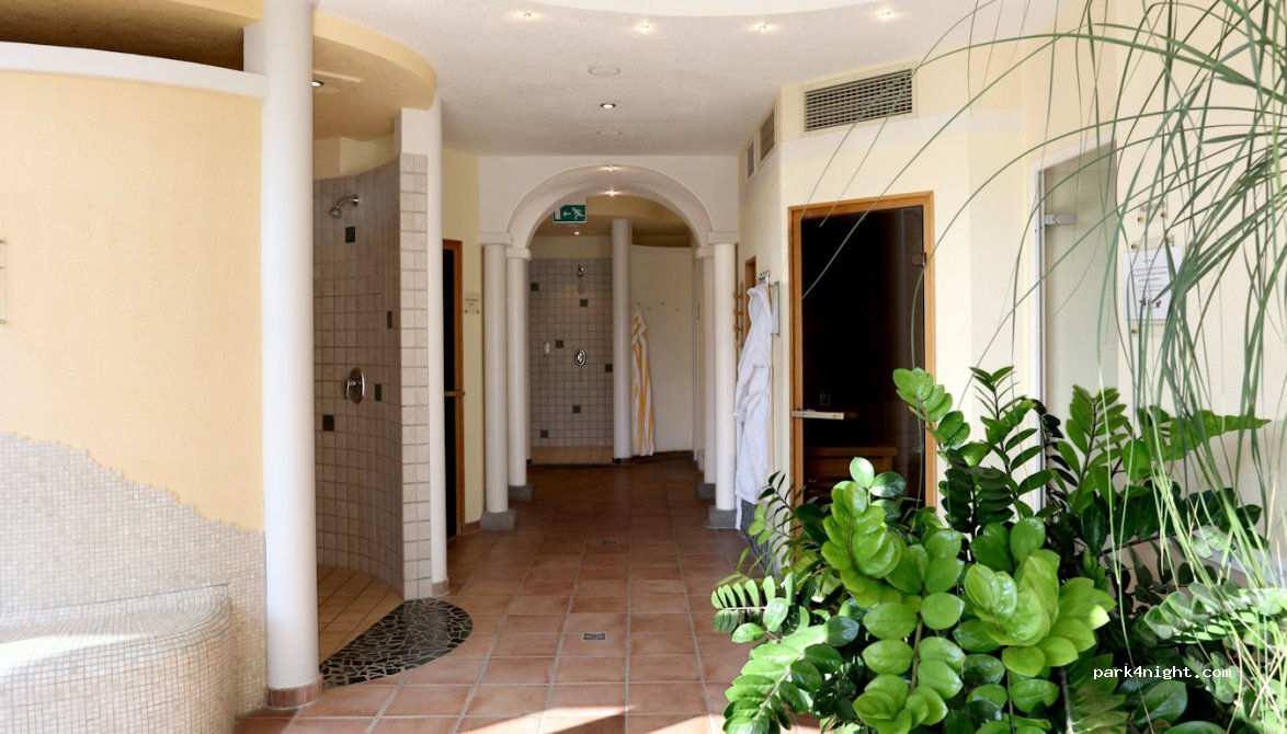 Wohnmobil Stellplatz Hotel am Hirschhorn — foto 3