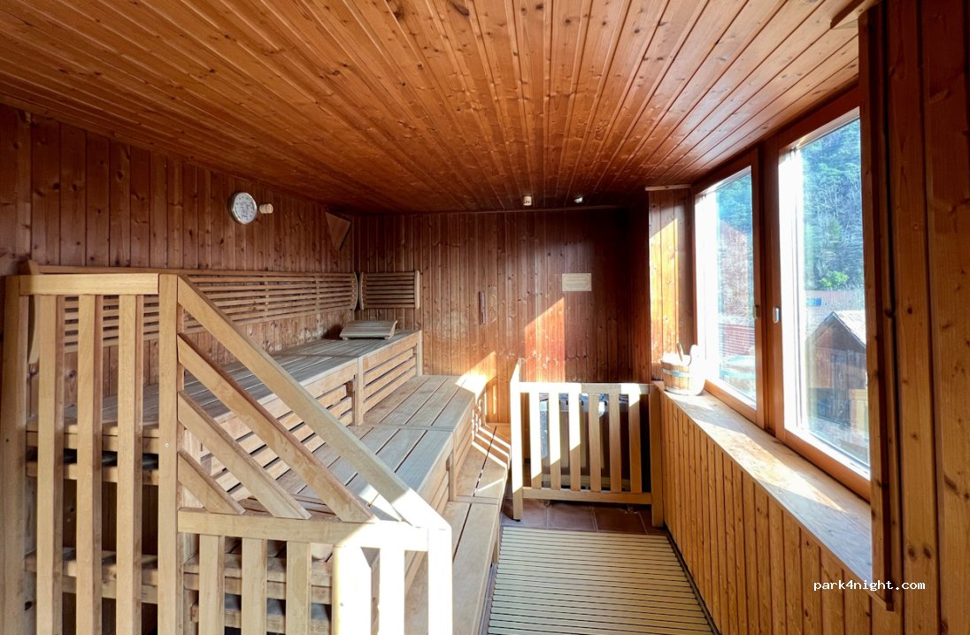 Wohnmobil Stellplatz Hotel am Hirschhorn — foto 4