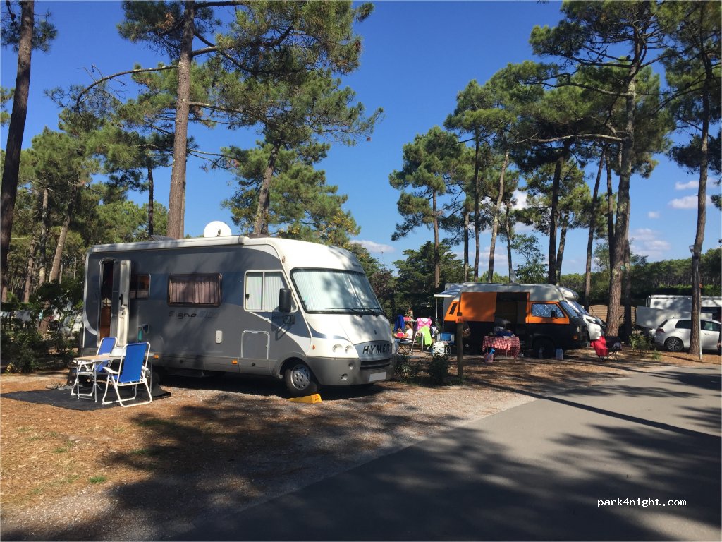 Camping & Spa Airotel l'Océan — foto