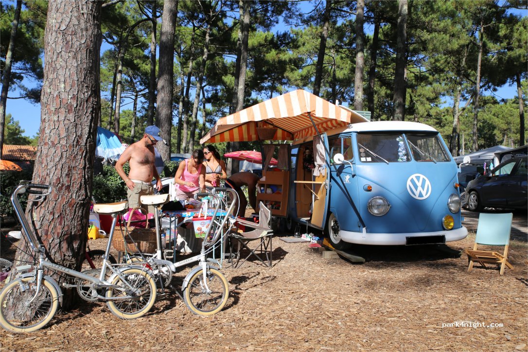 Camping & Spa Airotel l'Océan — foto 3