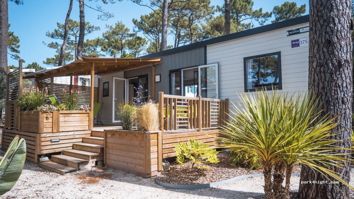 Camping & Spa Airotel l'Océan — foto 5