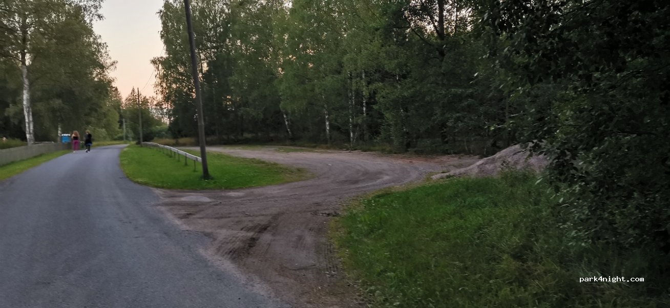 (744 92) Huddunge - — foto