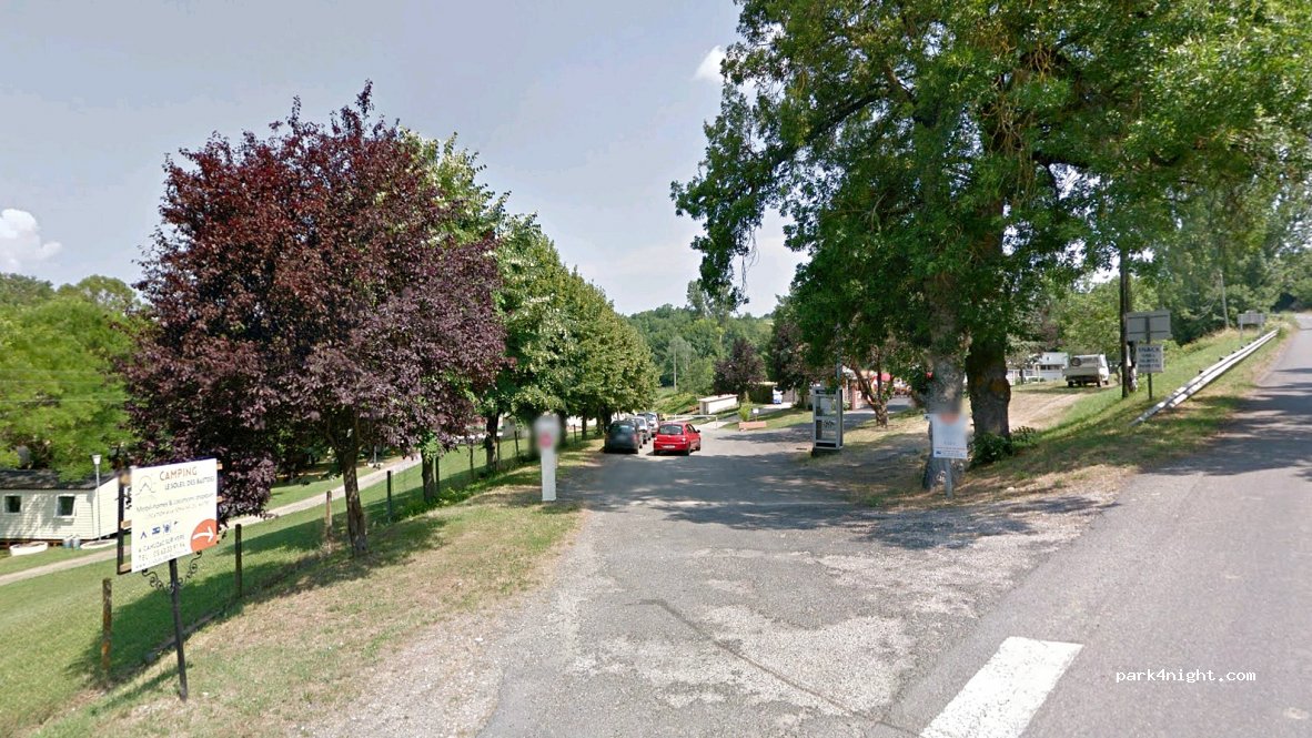 Camping Le Soleil Des Bastides *** — foto
