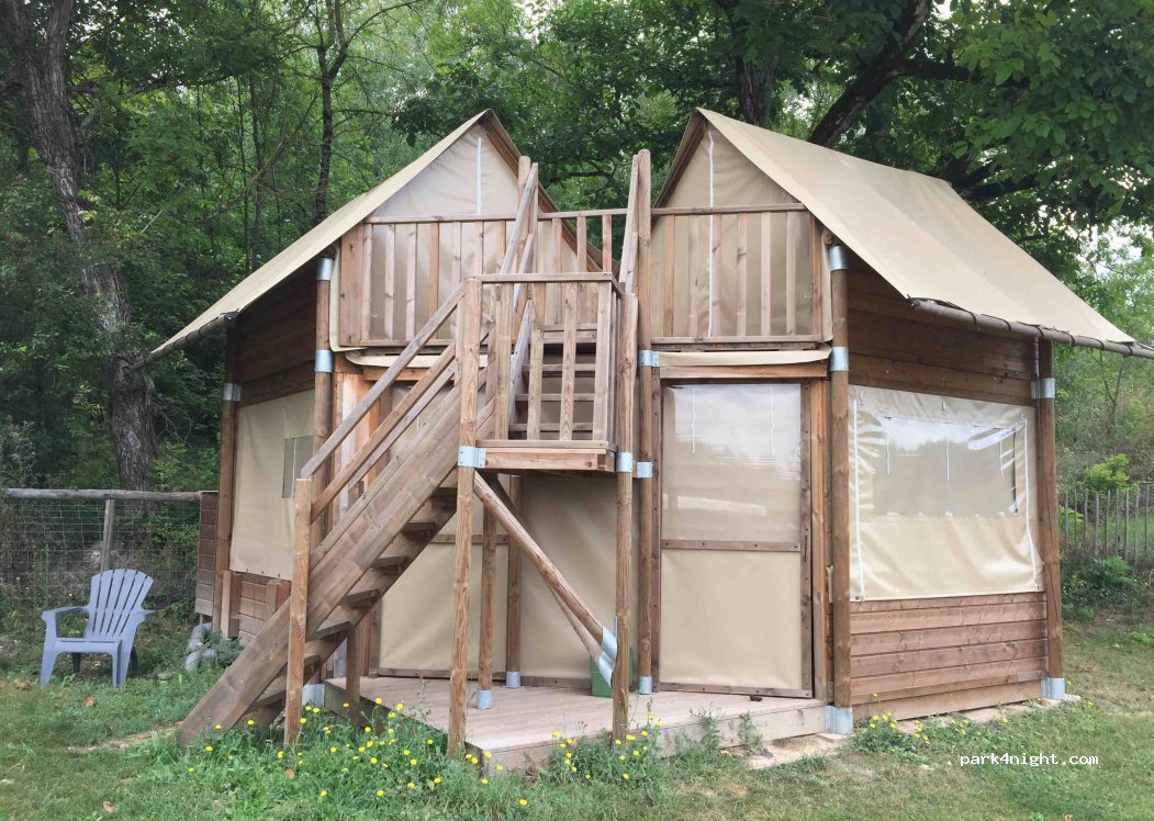 Camping Le Soleil Des Bastides *** — foto 3