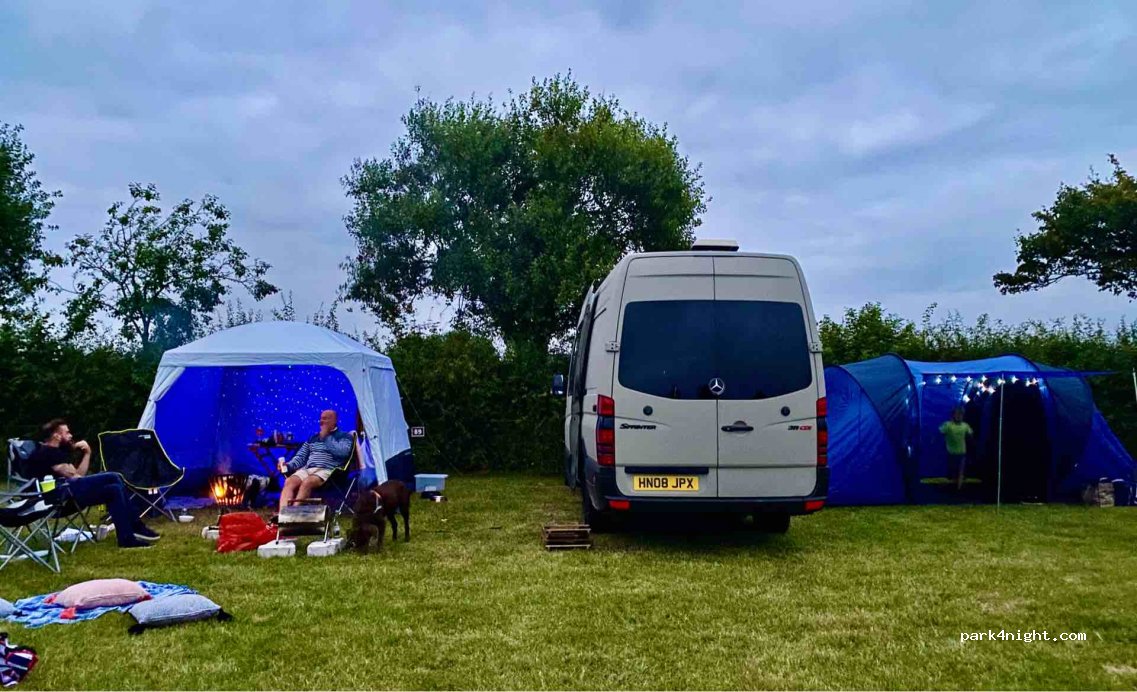 Stubcroft Farm Campsite — foto