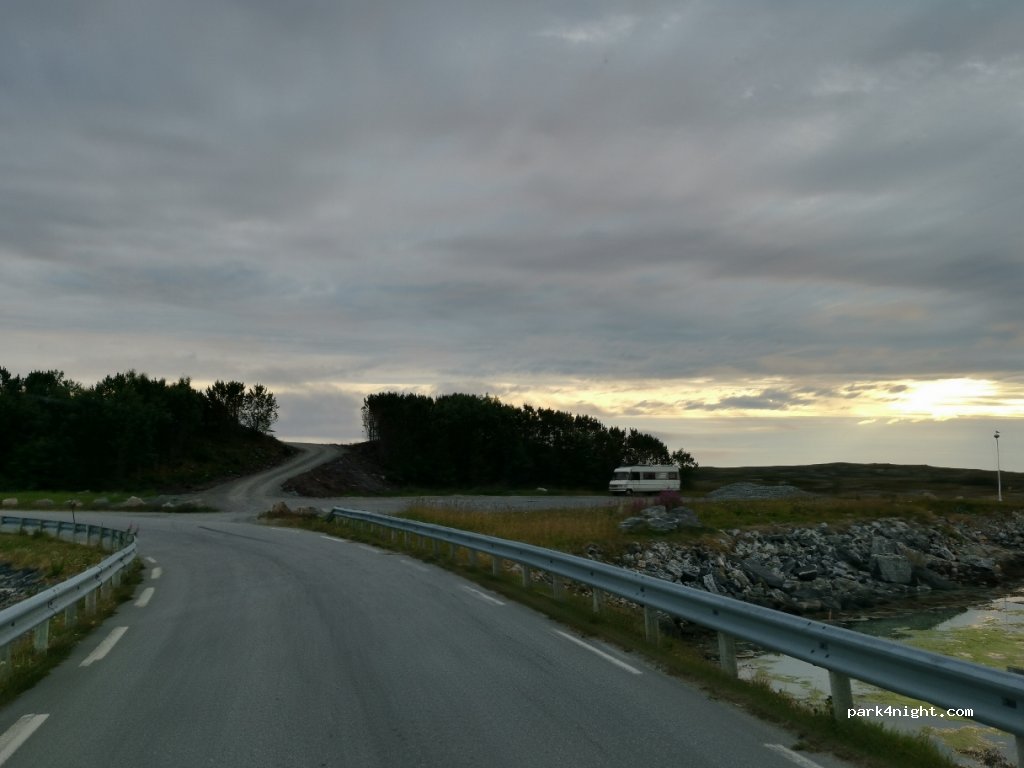 (7950)  - Primær Fylkesveg 768 — foto 2