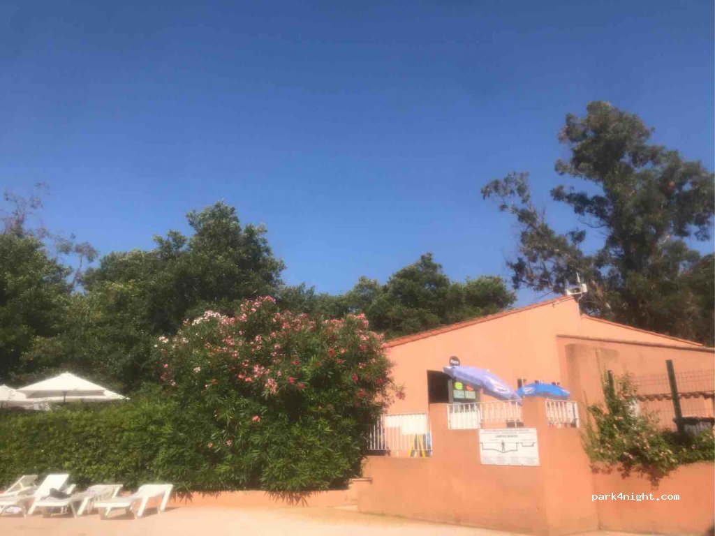 Camping Bénista — foto 2