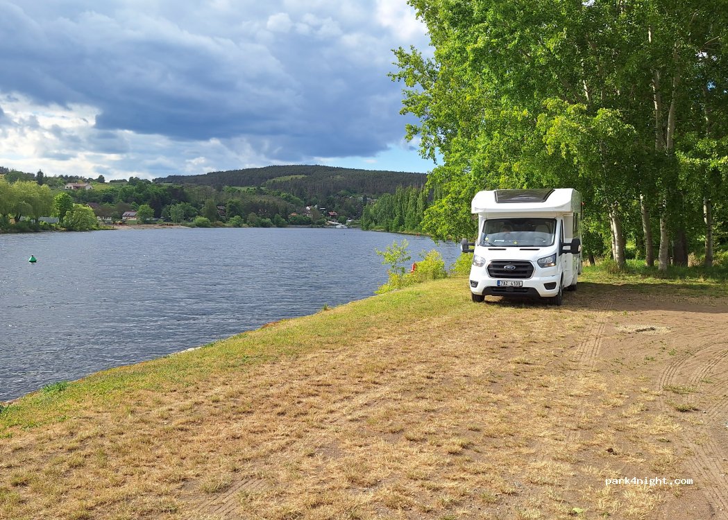 (262 63) Kamýk nad Vltavou - — foto 5