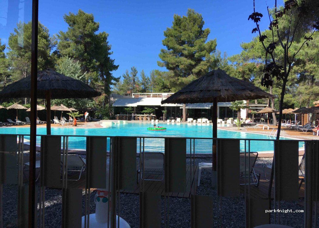 Agia Anna Camping — foto