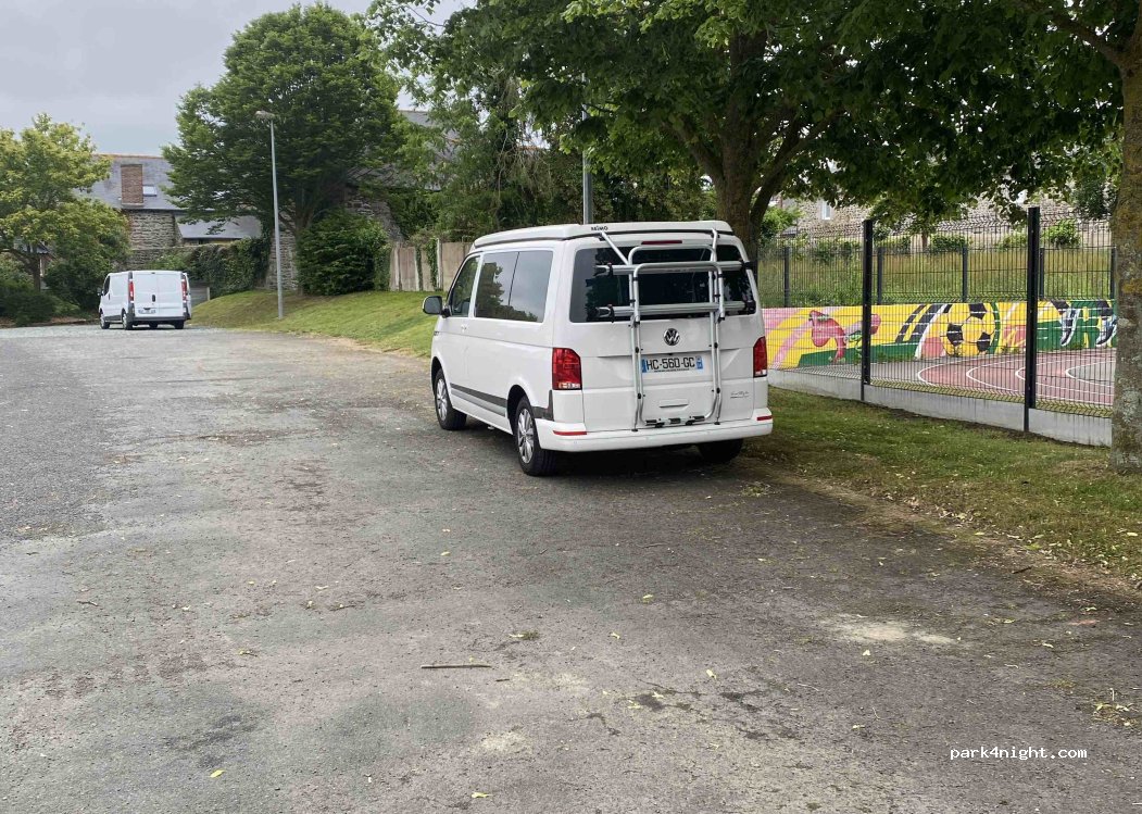 (22400) Coëtmieux - 7 Rue de la Mairie — foto 5